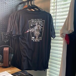 Tactical Darth Vader tee